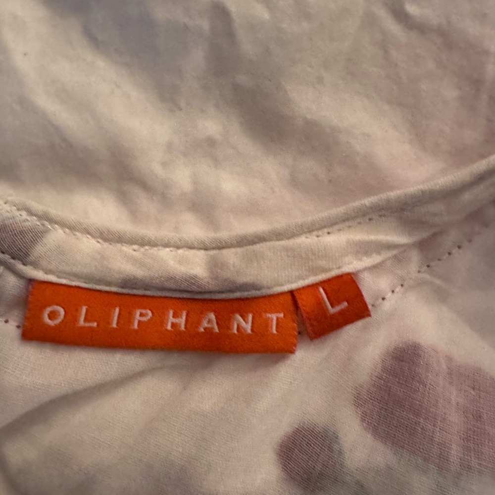 OLIPHANT Sleeveless Piped Maxi - Napa Red large - Picture 7 of 8